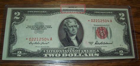 1995 2 Millennium star notes were a special promotion by the Bureau of Engraving and Printing. . 2 bill star note